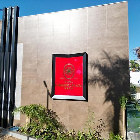 Hotel Girassol Plaza Palmas  Buitenkant foto