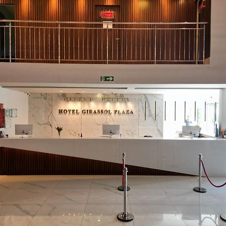 Hotel Girassol Plaza Palmas  Buitenkant foto