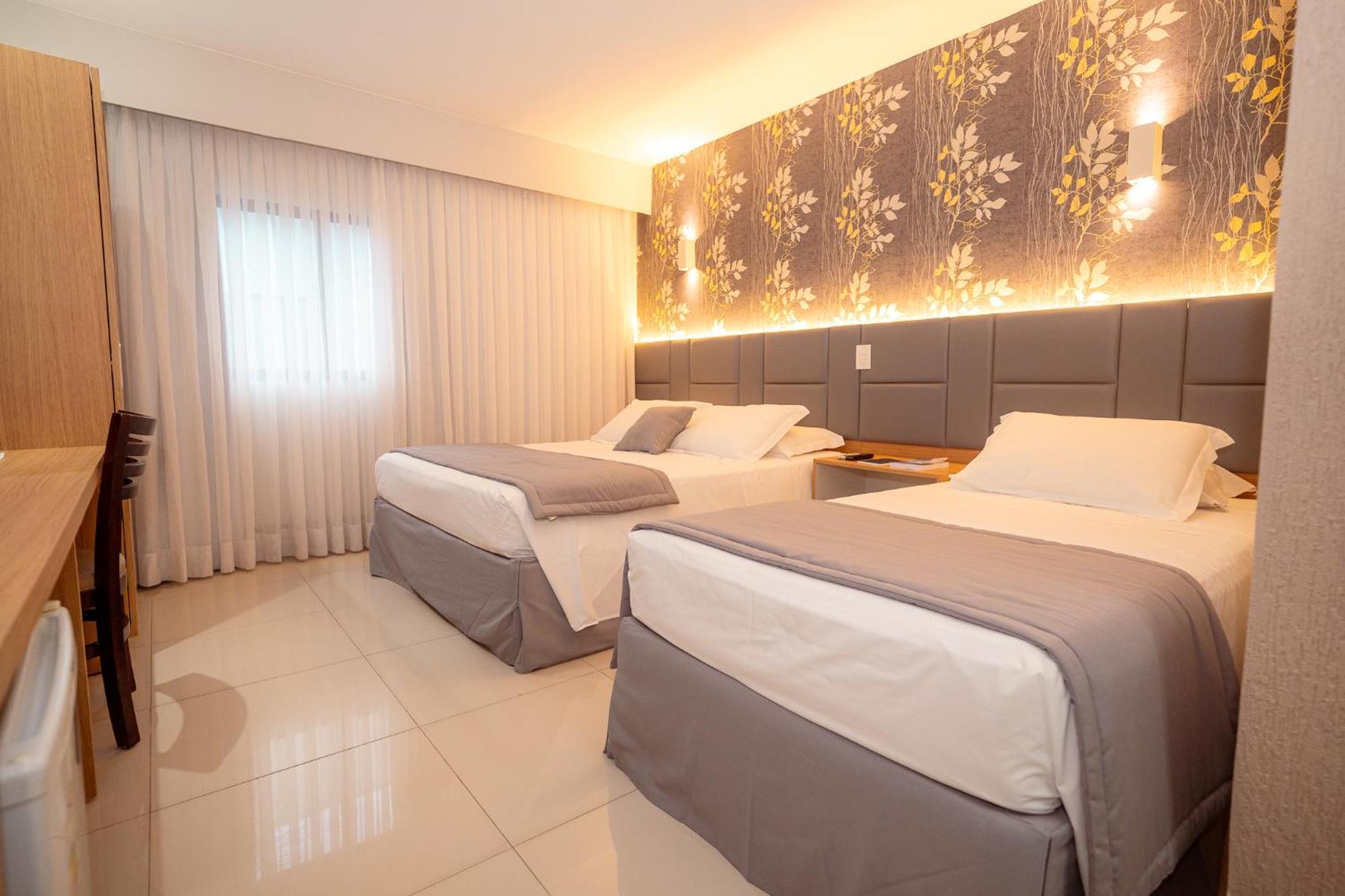 Hotel Girassol Plaza Palmas  Buitenkant foto