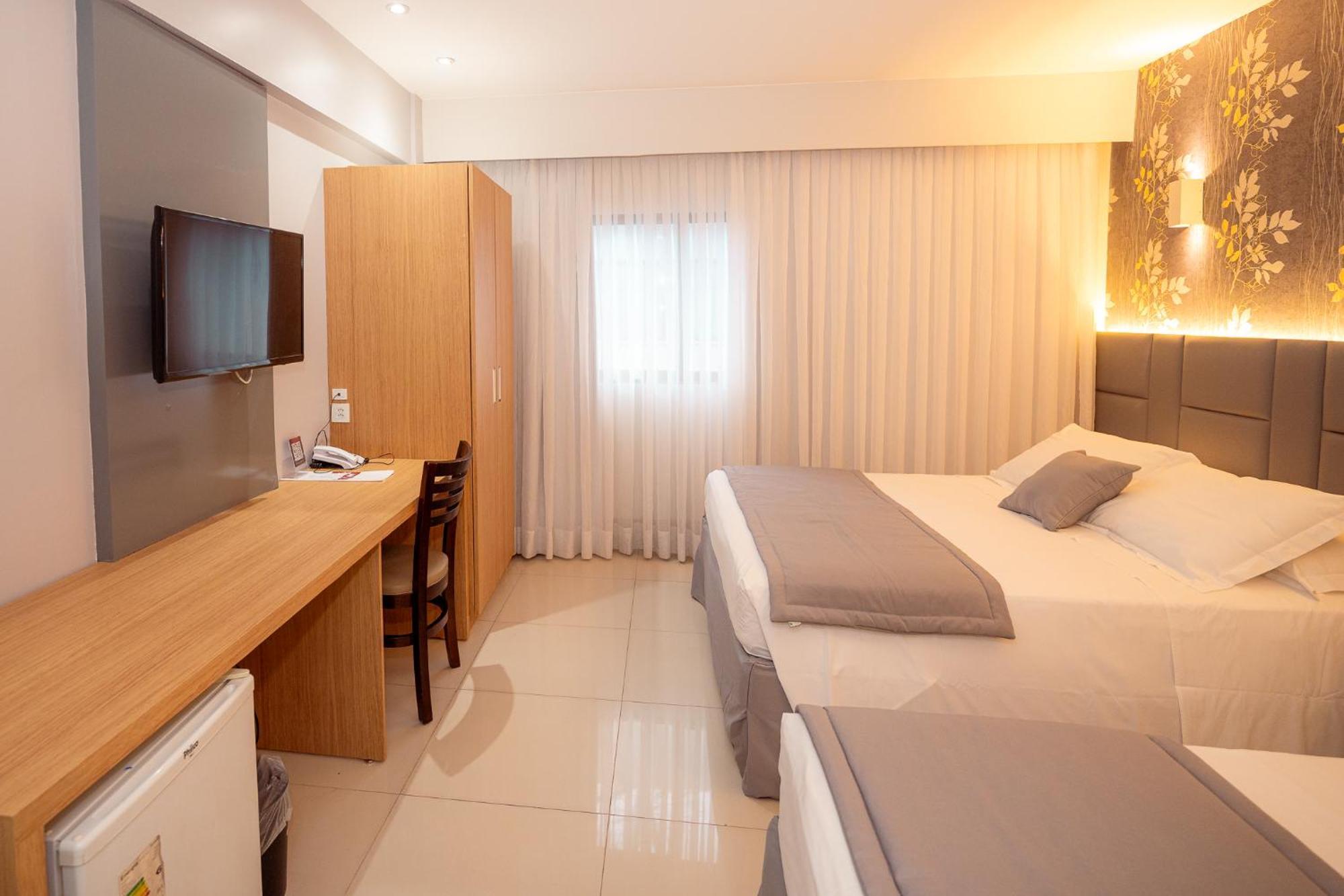 Hotel Girassol Plaza Palmas  Buitenkant foto