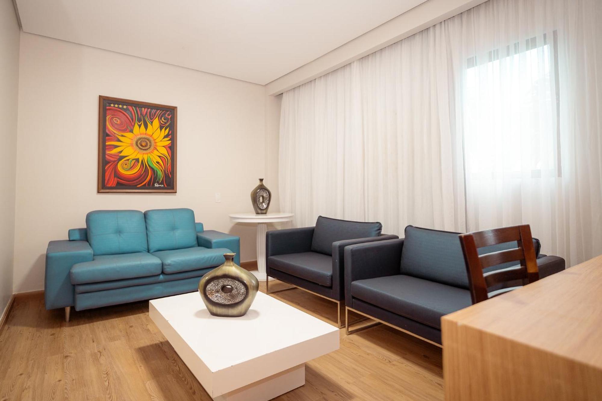 Hotel Girassol Plaza Palmas  Buitenkant foto